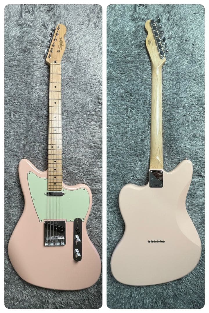 ギター Squier Paranormal Offset Telecaster