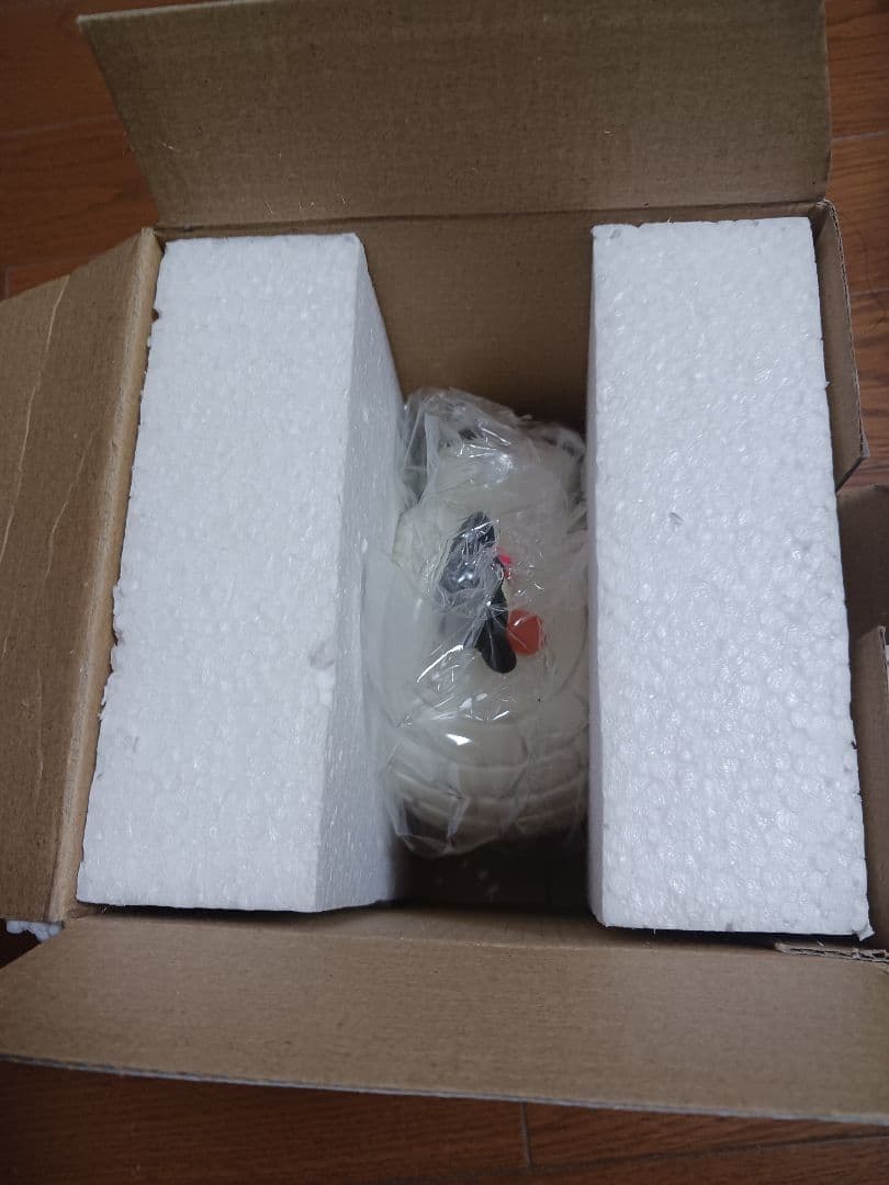 イグルーバンク（ピンク） 貯金箱　レア　希少