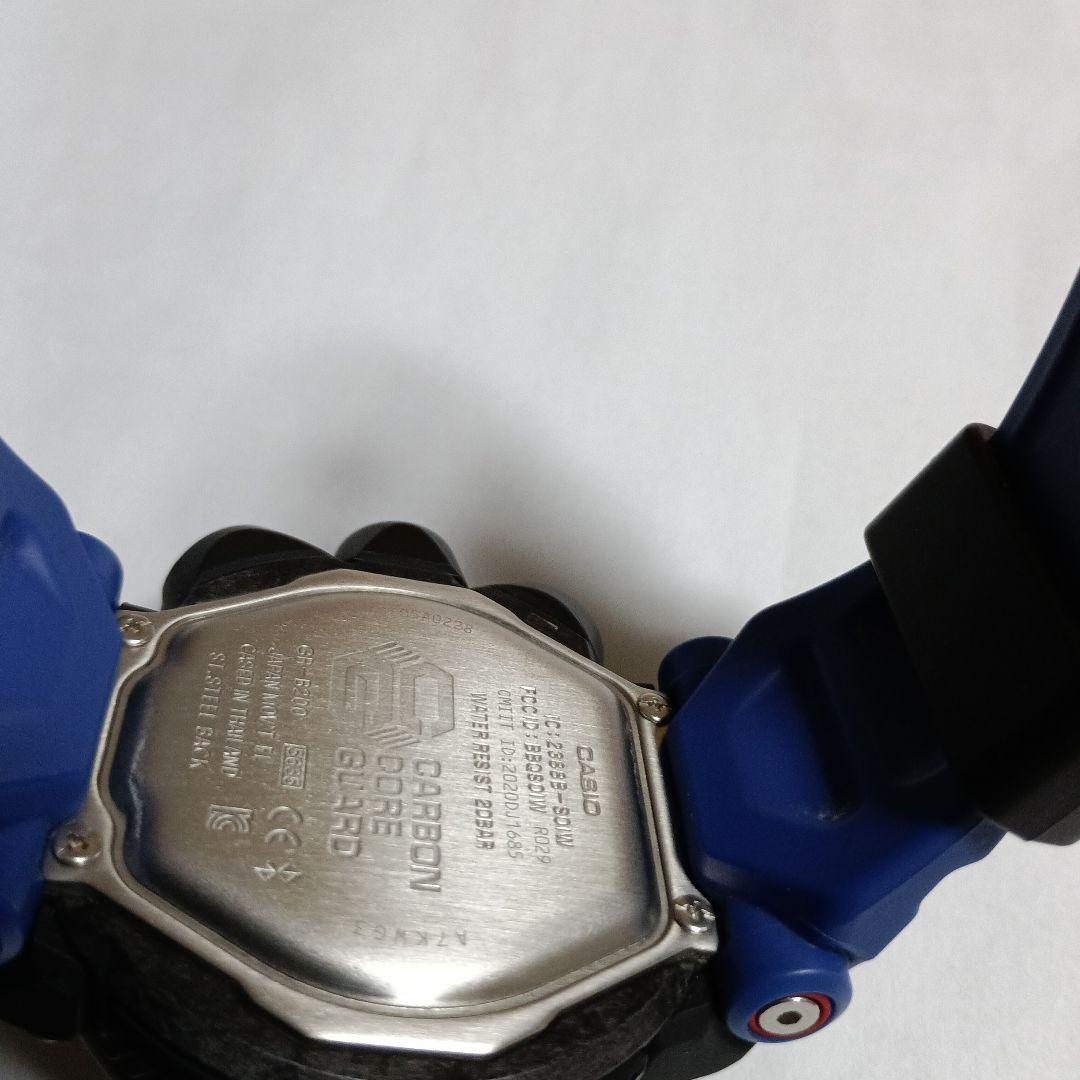 時計 CASIO G-SHOCK GR-B200-1A2JF