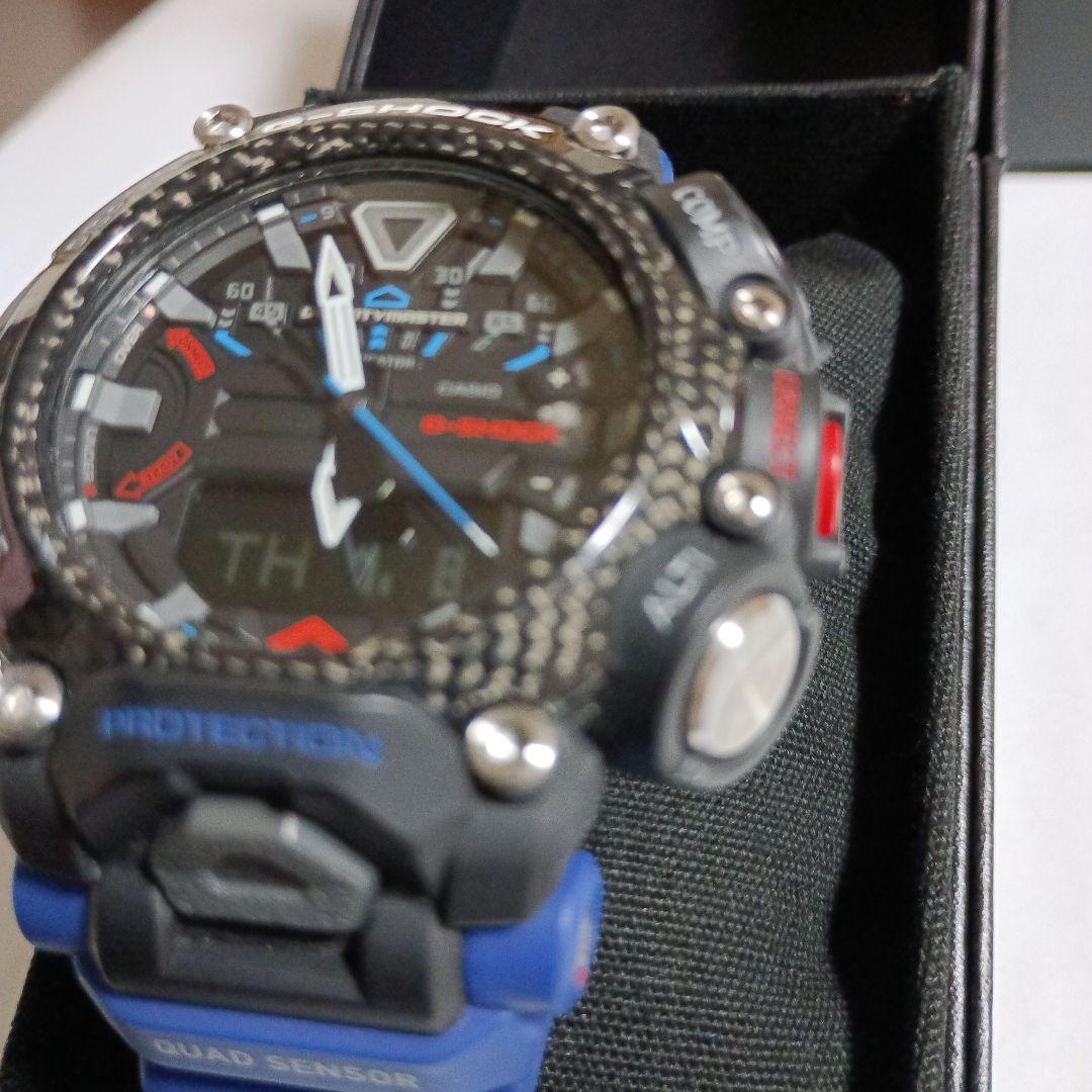 時計 CASIO G-SHOCK GR-B200-1A2JF