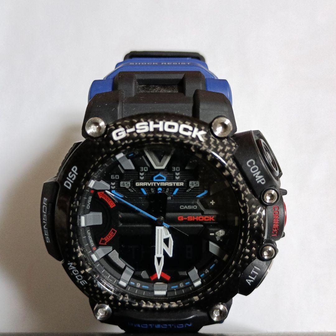時計 CASIO G-SHOCK GR-B200-1A2JF