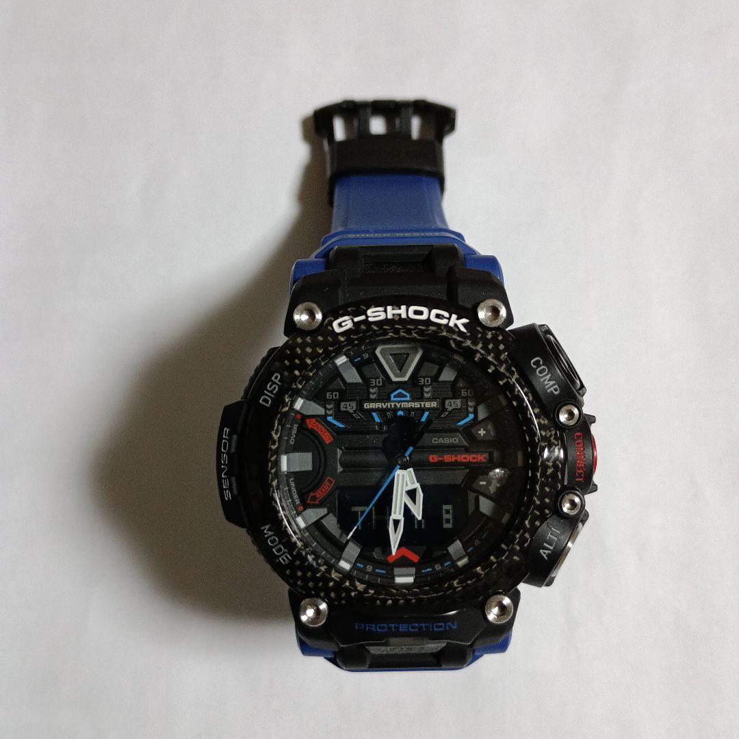 時計 CASIO G-SHOCK GR-B200-1A2JF