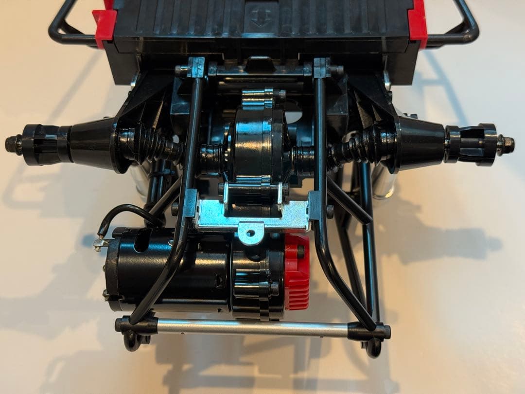 h*i様 タミヤ　ワイルドワンオフローダー