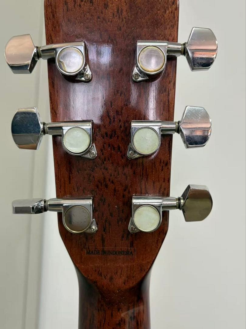 綺麗美品Headway HF-25/SB アコースティックギター