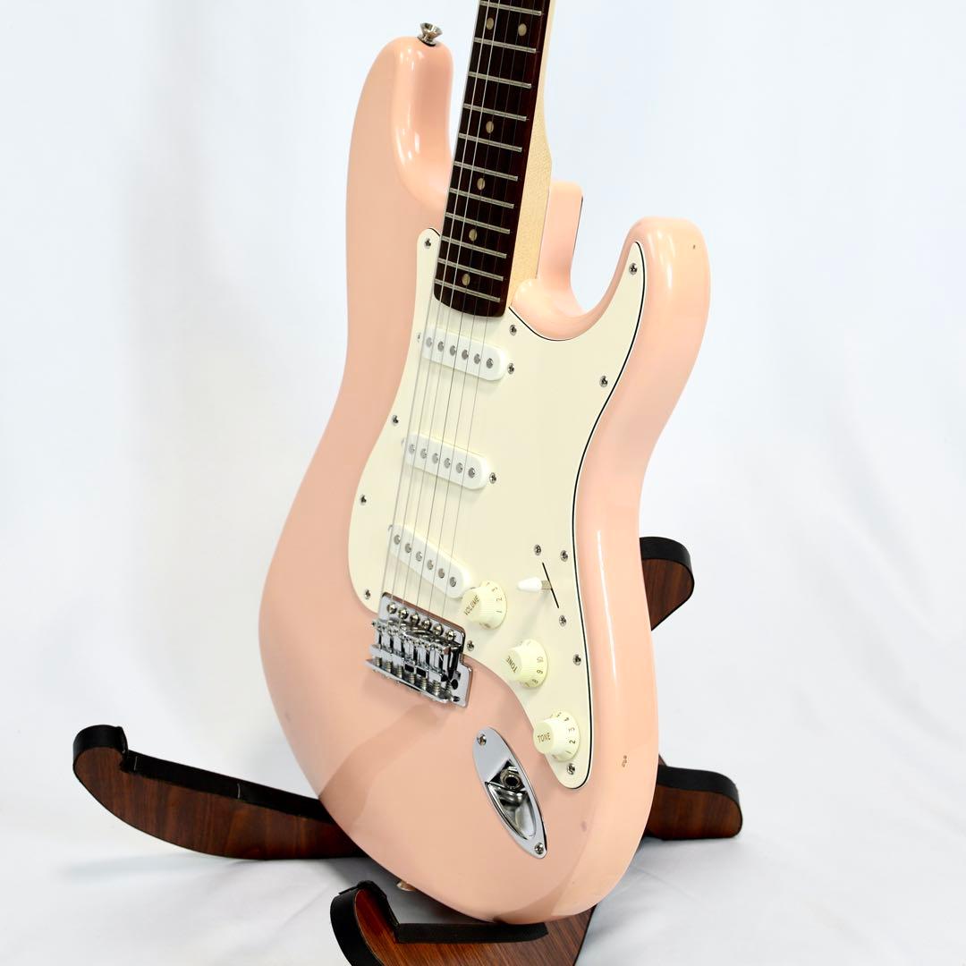 SQUIER スクワイヤー ストラトキャスター 限定カラー シェルピンク