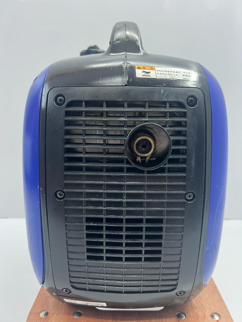 YANMAR ヤンマー インバーター発電機 G1600iS★動作良好 ♪1013