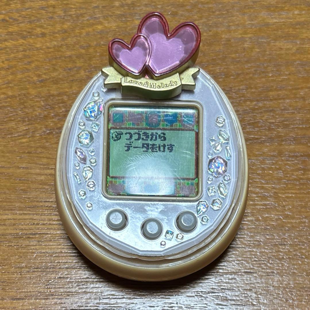 たまごっち　ピース　Love&Melody ラブメロ