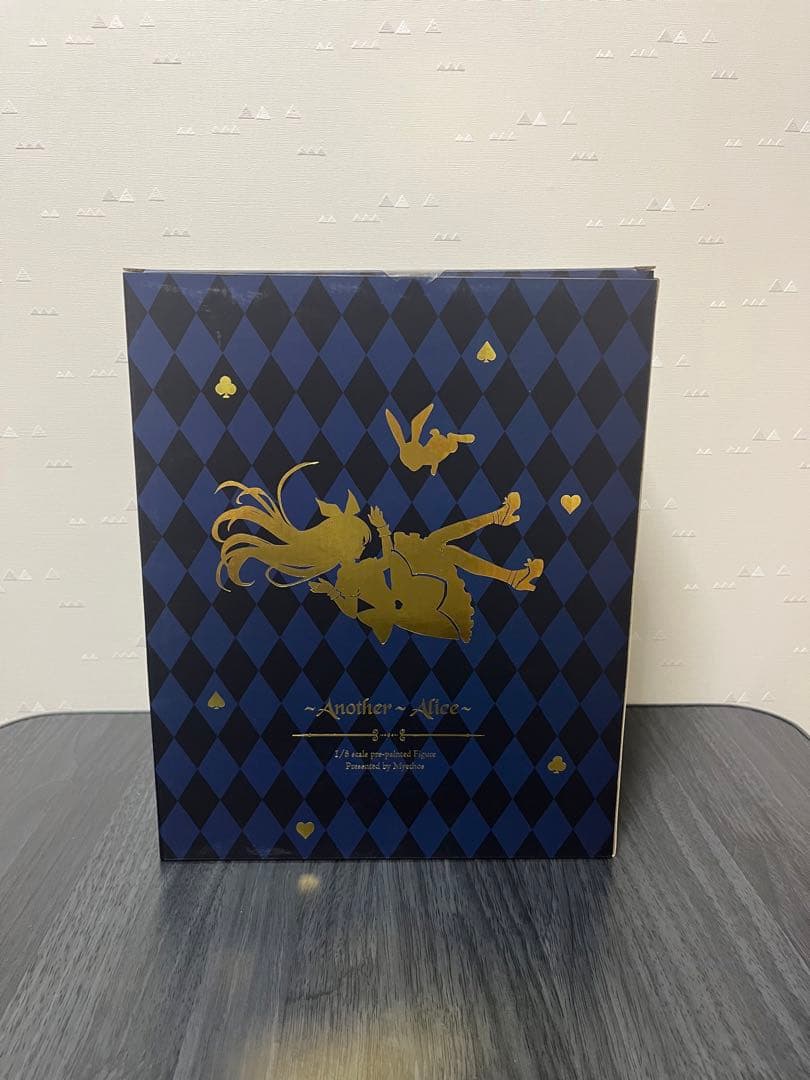 不思議の国のアリス-Another- アリス フェアリーテイル　ミートス