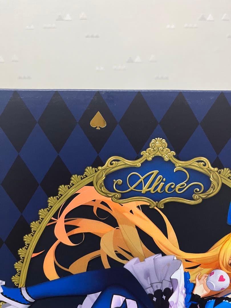 不思議の国のアリス-Another- アリス フェアリーテイル　ミートス