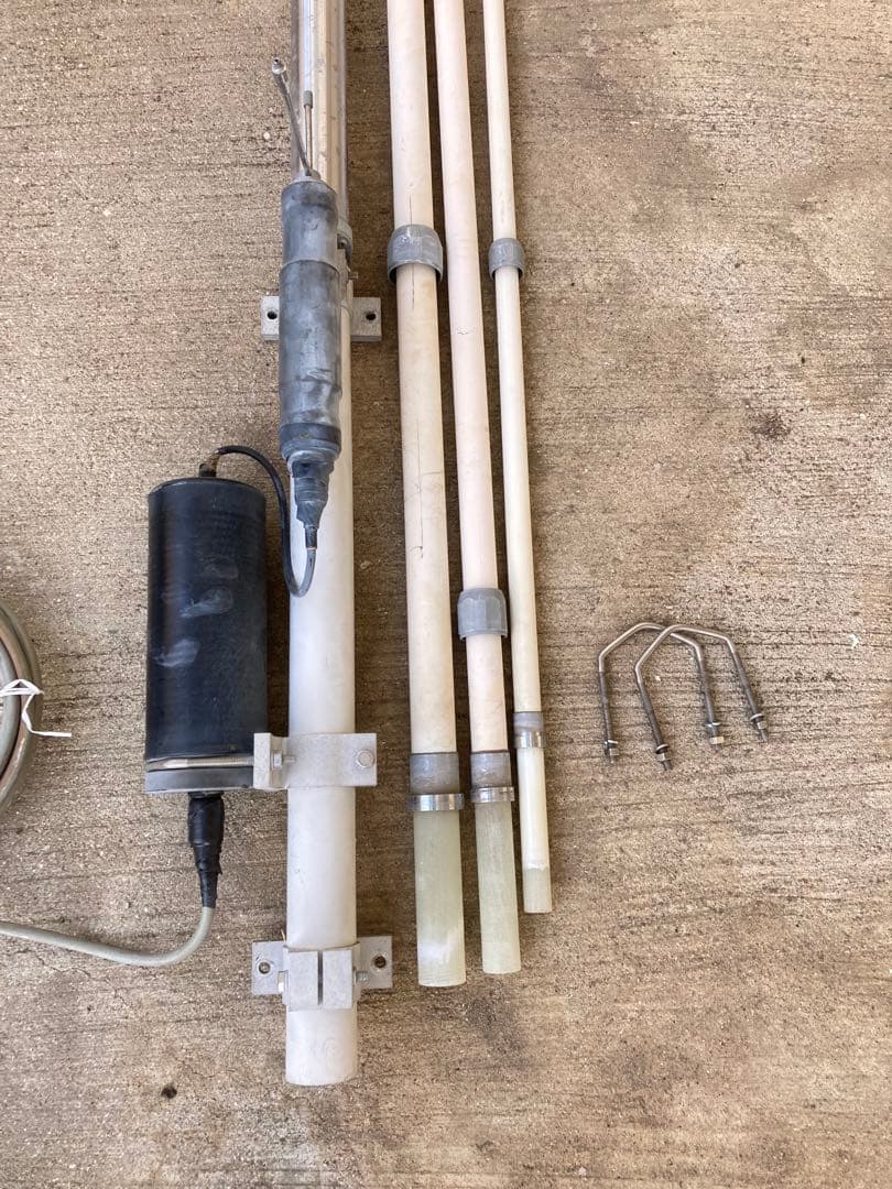 7／21 ノンラジアルGPアンテナ GH4015NR グラスファイバー製