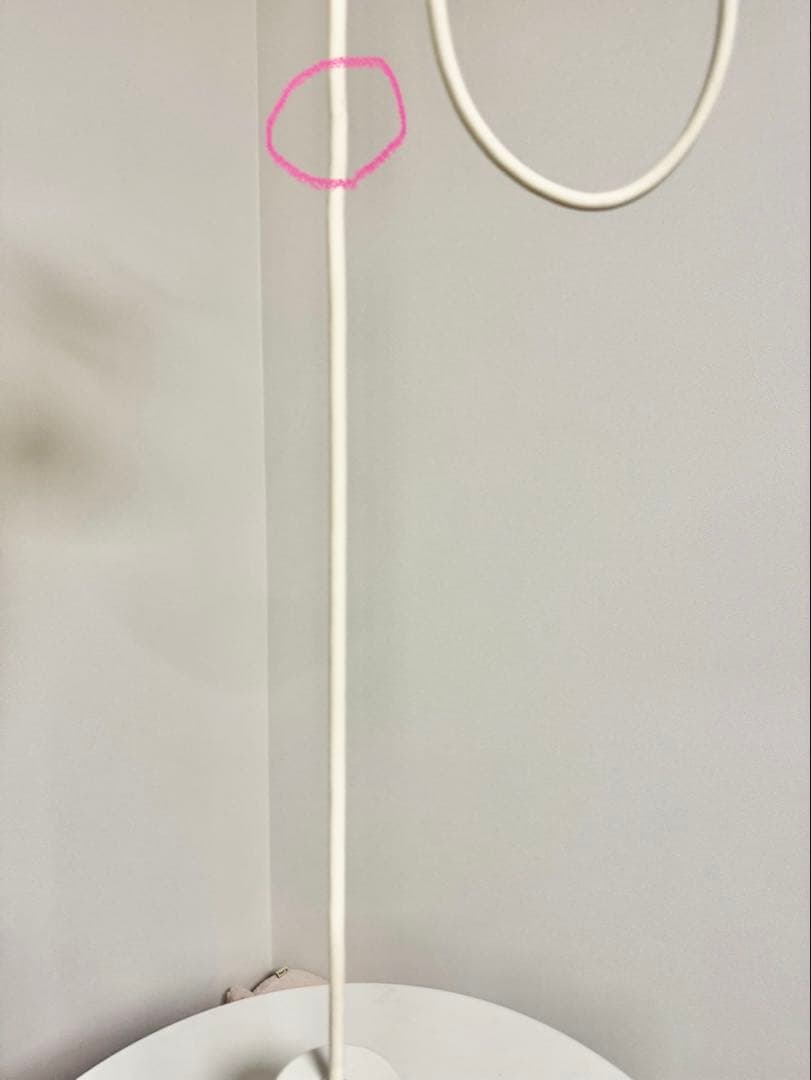 decolamp M ホワイト