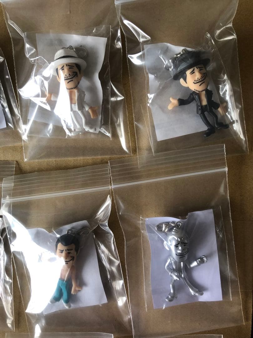 ★矢沢永吉　ガチャセット