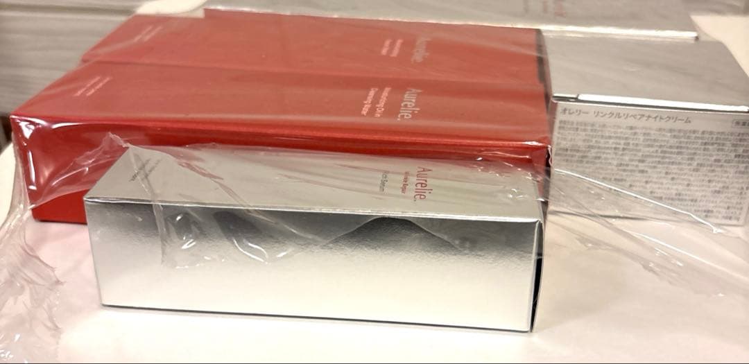 yuuuyAurelie.スキンケア5点セット化粧水 洗顔 美容液