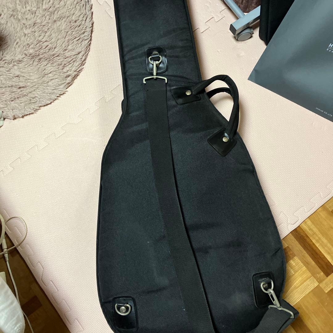 Bacchus エレキギター ストラトキャスタータイプ レッド