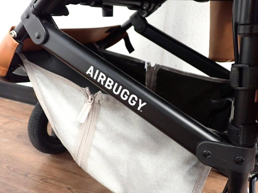 AIRBUGGY DOME 3 LARGE 耐荷重20kg 52385