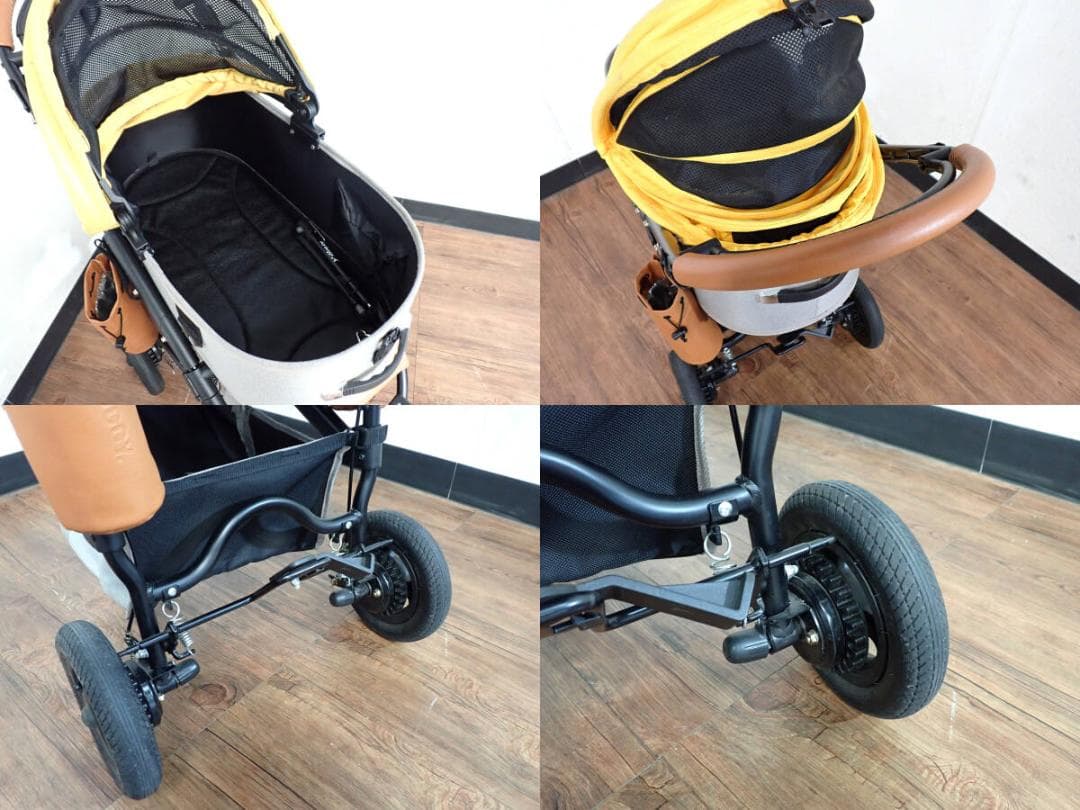 AIRBUGGY DOME 3 LARGE 耐荷重20kg 52385