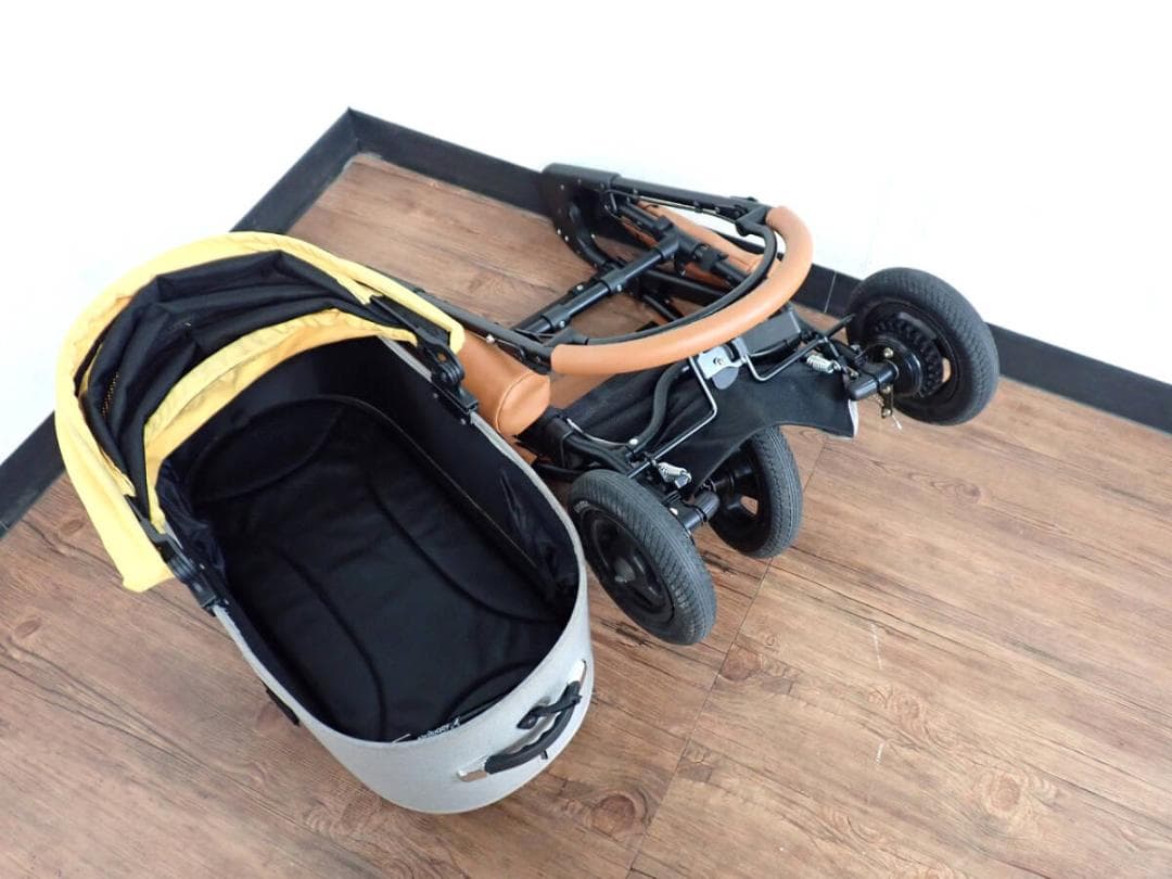 AIRBUGGY DOME 3 LARGE 耐荷重20kg 52385