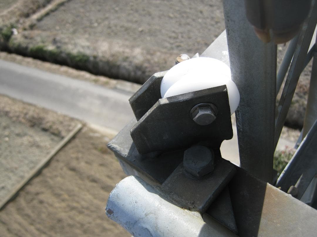 CCT14 CQタワー ガイドローラー 上部4ヶ・下部4ヶ 計8ヶ