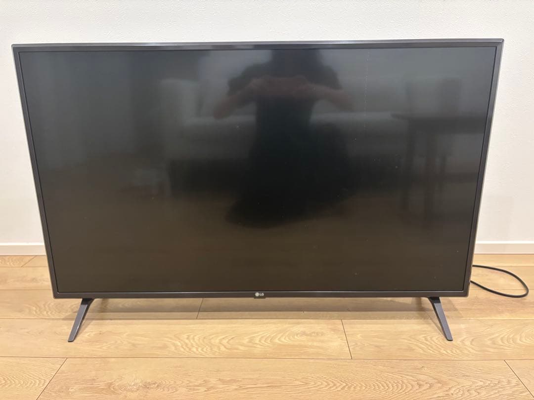 LGエレクトロニクス[2019年製]43UM7500PJA「たのメル便」