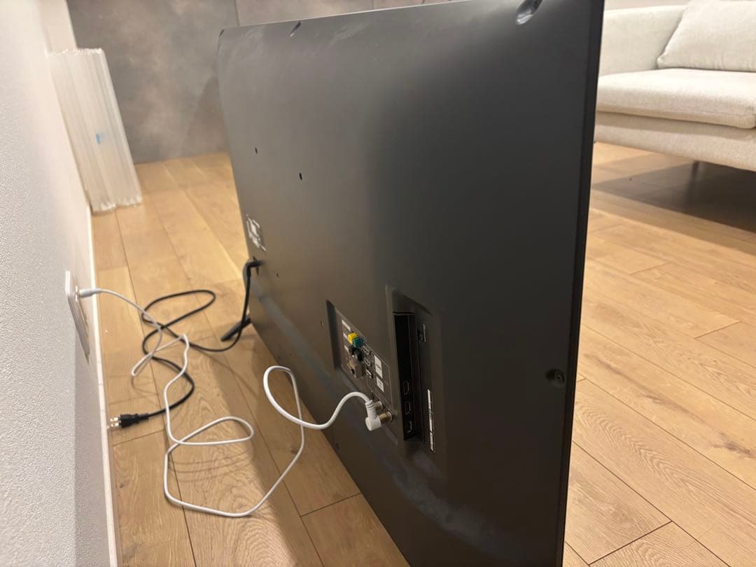 LGエレクトロニクス[2019年製]43UM7500PJA「たのメル便」