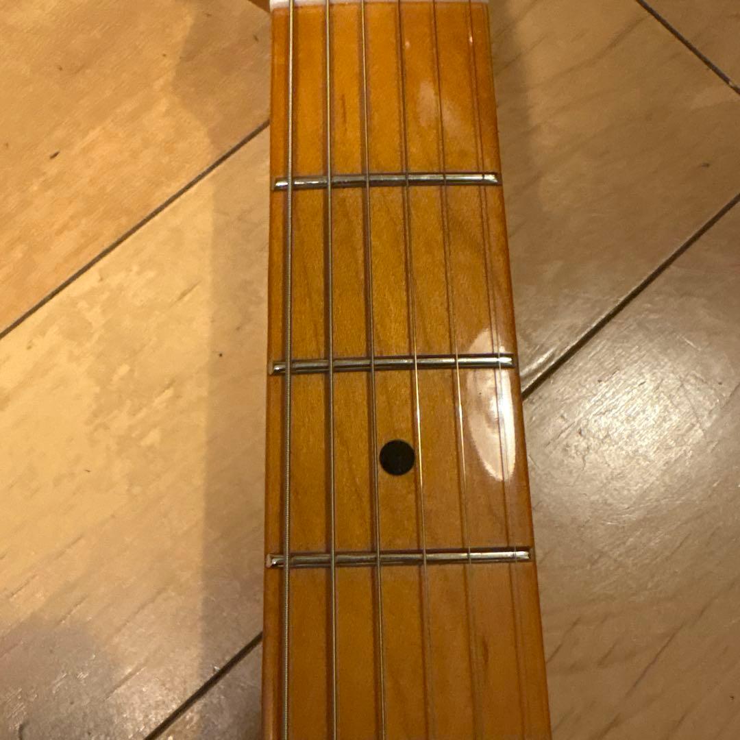 Squier ClassicVibe テレキャスター バタースコッチブロンド