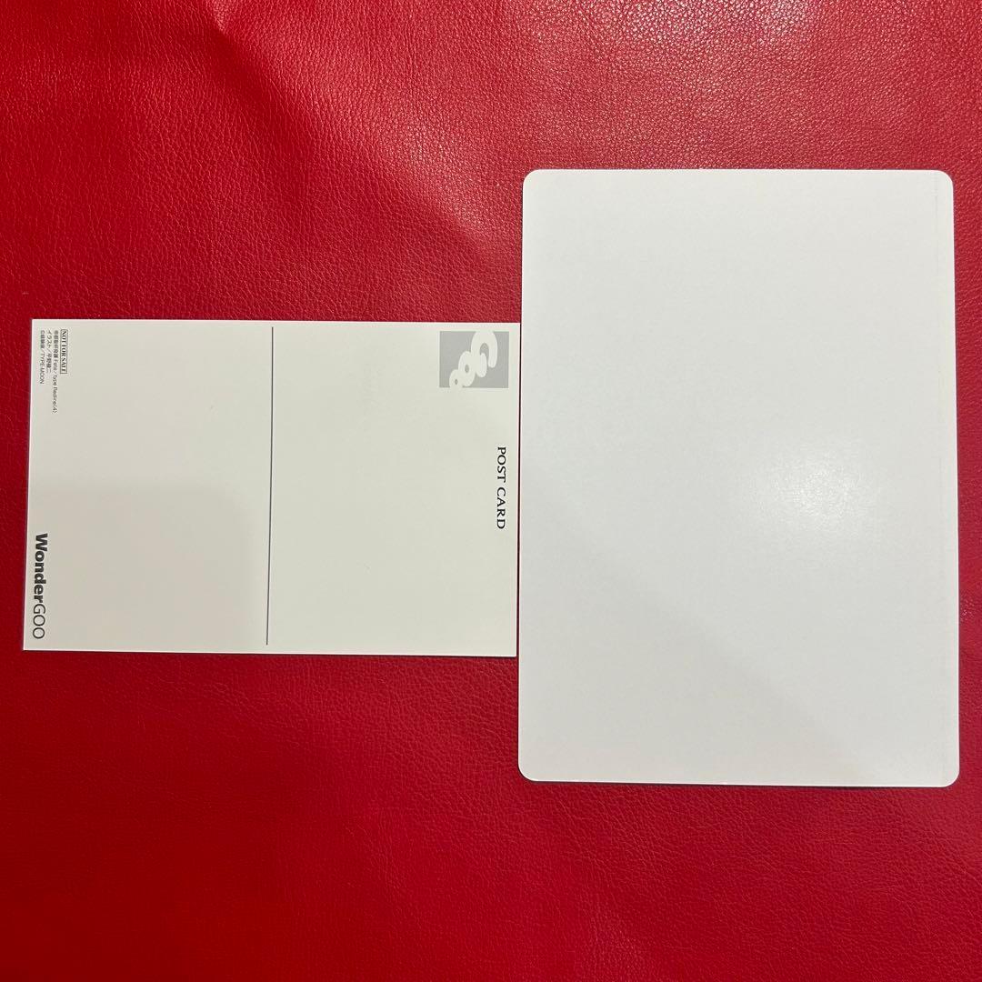 Fate FGO 帝都聖杯奇譚 ポストカード ビジュアルボード セット