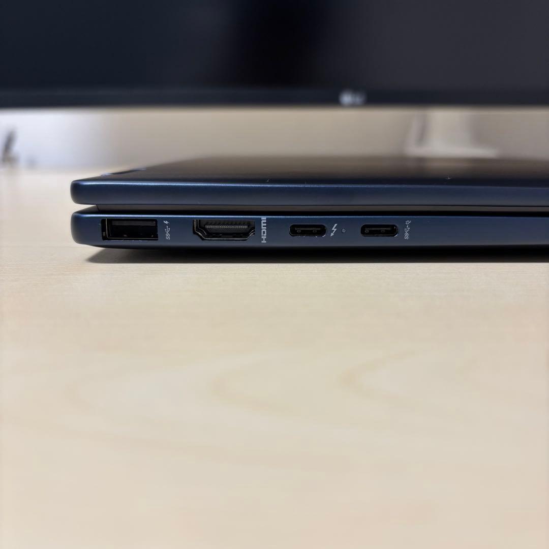 Windowsノート本体 HP Envy x360 2-in-1 Laptop 14-fc0017TU