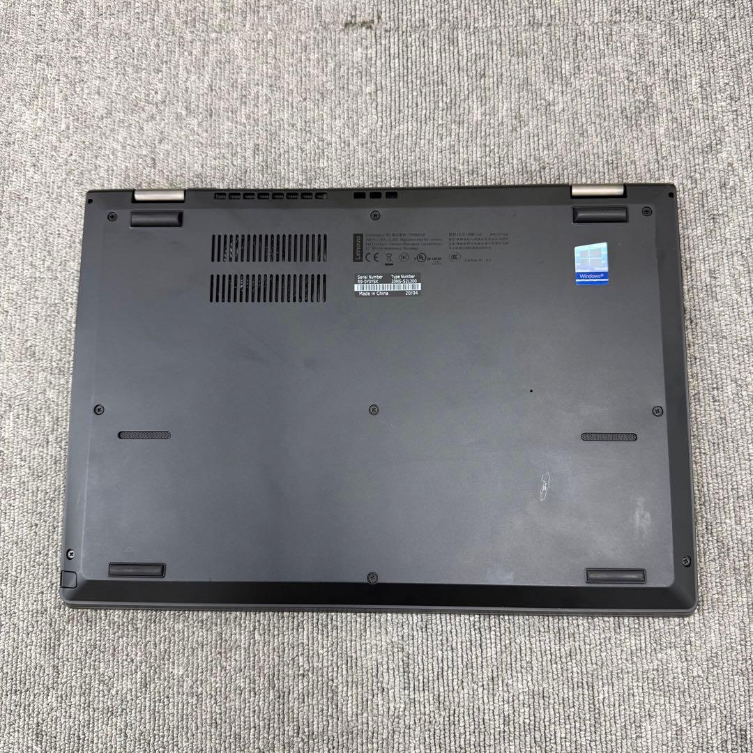 Windowsノート本体 Lenovo ThinkPad L390 Core I5 8GB/256GB