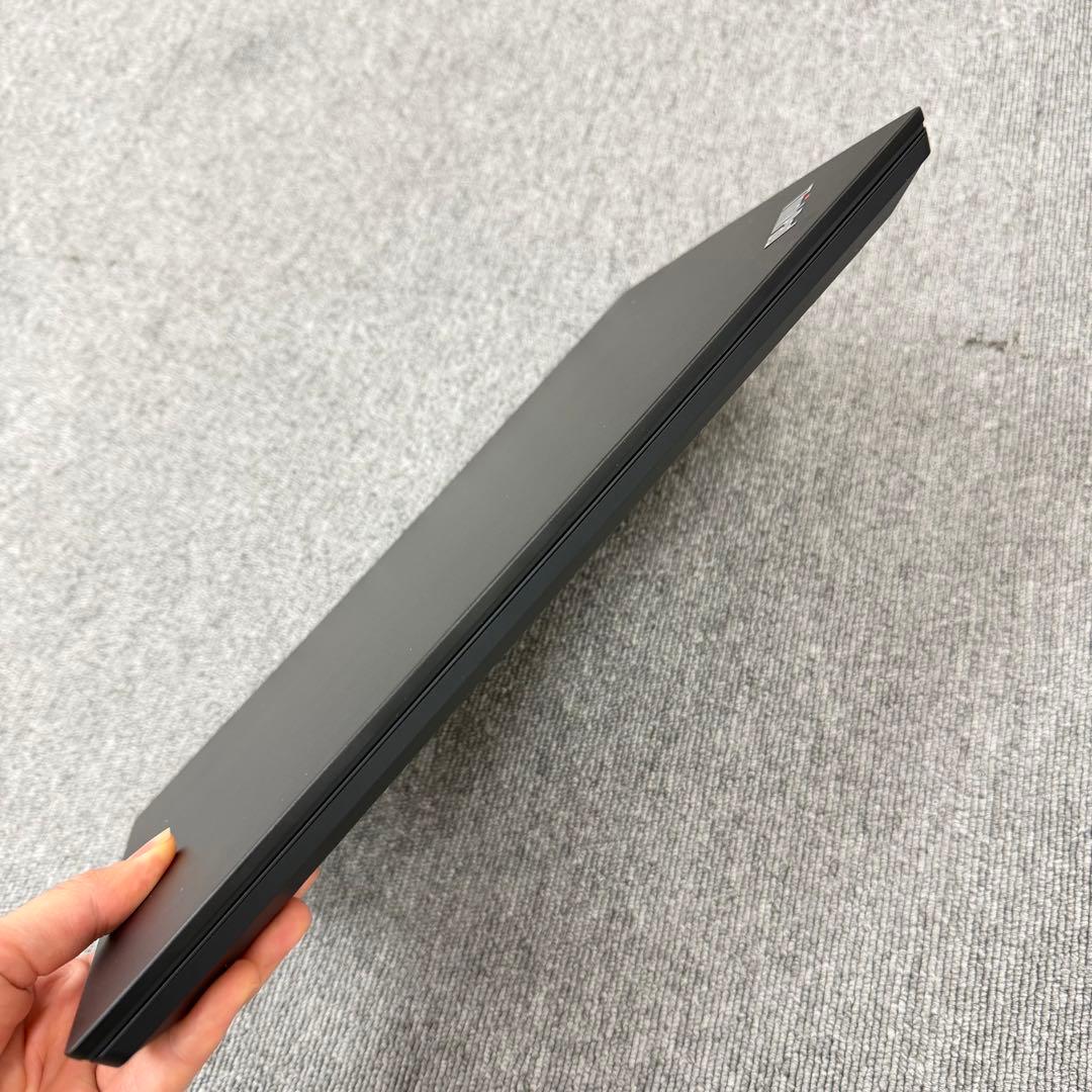 Windowsノート本体 Lenovo ThinkPad L390 Core I5 8GB/256GB