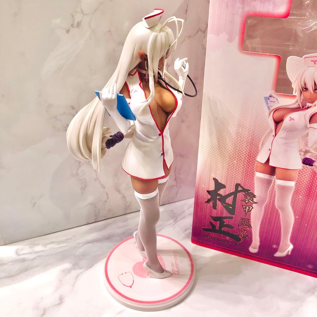 装甲悪鬼村正　三世村正 フィギュア ナースver.