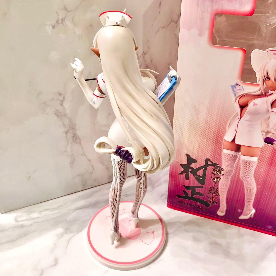 装甲悪鬼村正　三世村正 フィギュア ナースver.