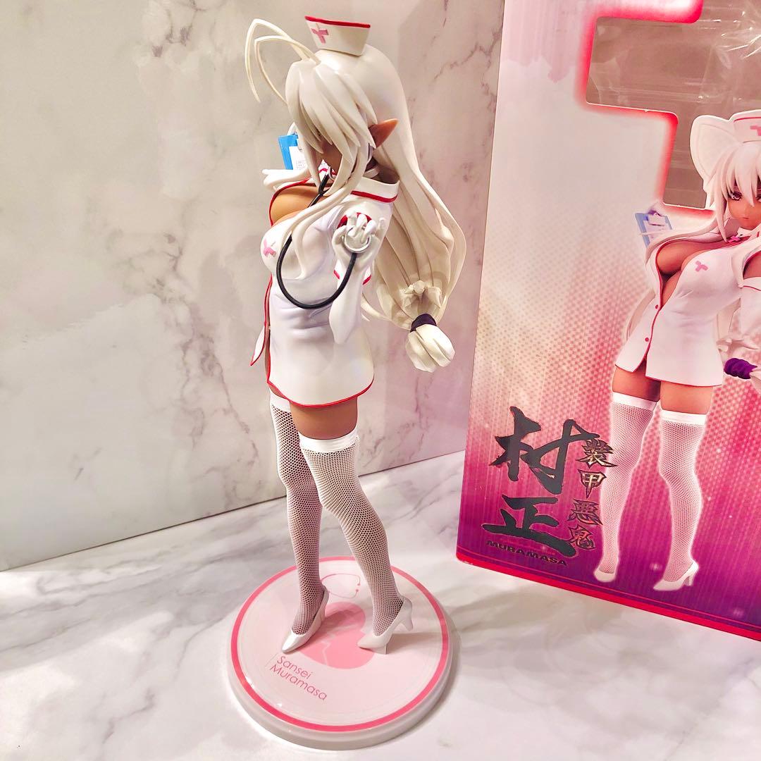 装甲悪鬼村正　三世村正 フィギュア ナースver.