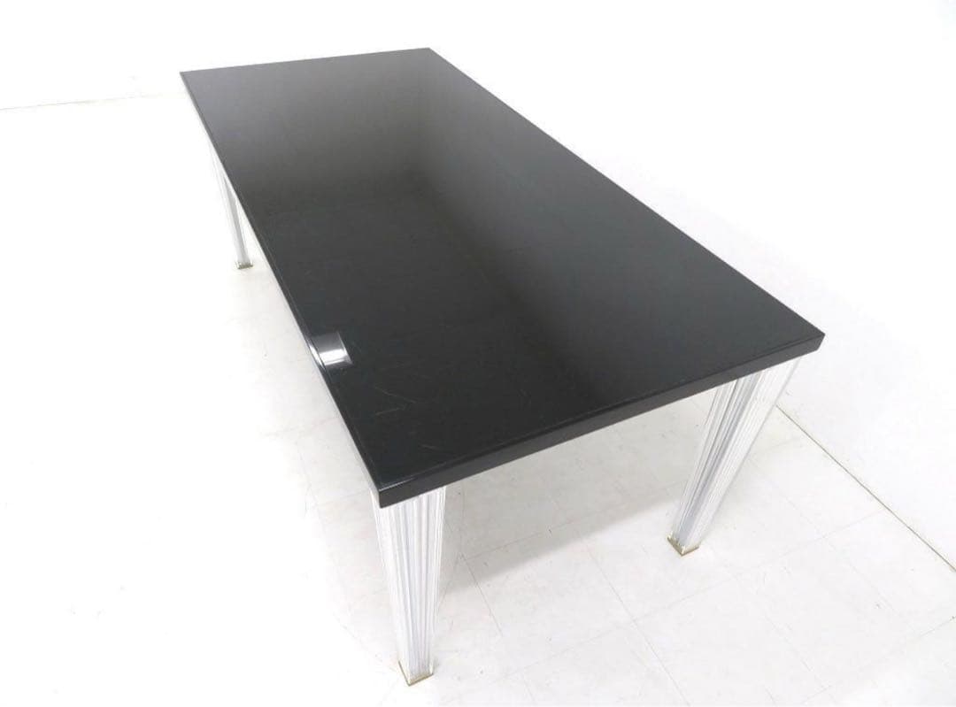 お値下げイタリア直輸入カルテルダイニングテーブル