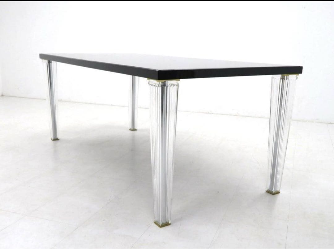 お値下げイタリア直輸入カルテルダイニングテーブル