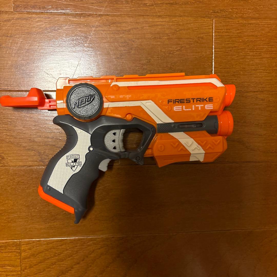 ナーフ本体まとめ売り➕電子ターゲット