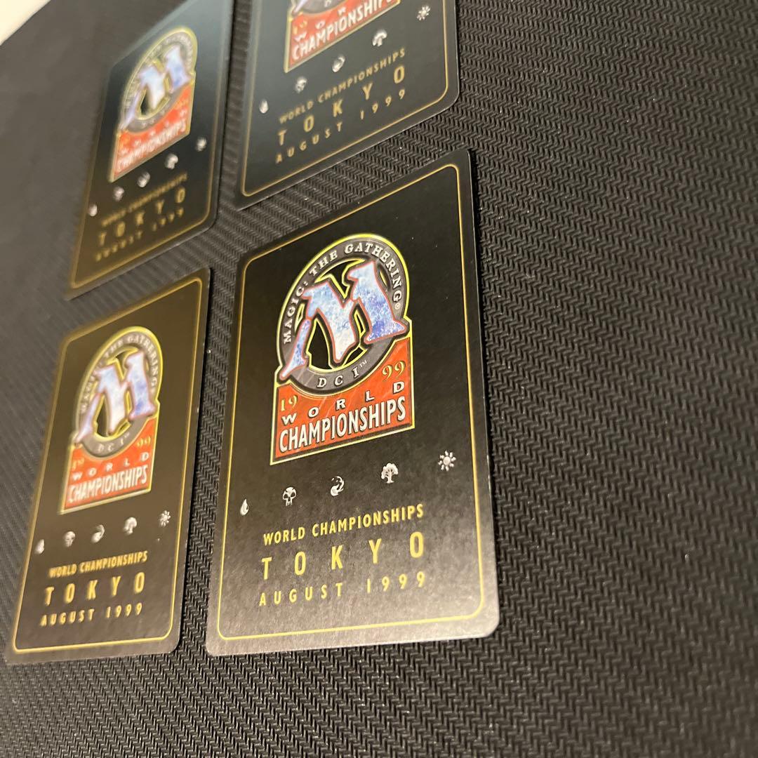 mtg 金枠 裏切り者の都 City of Traitors 4枚セット