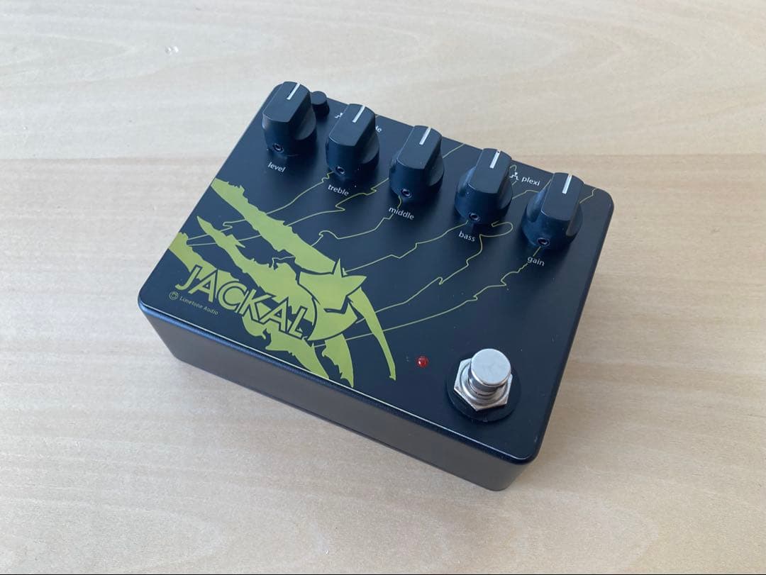 【新品】Limetone Audio JACKAL