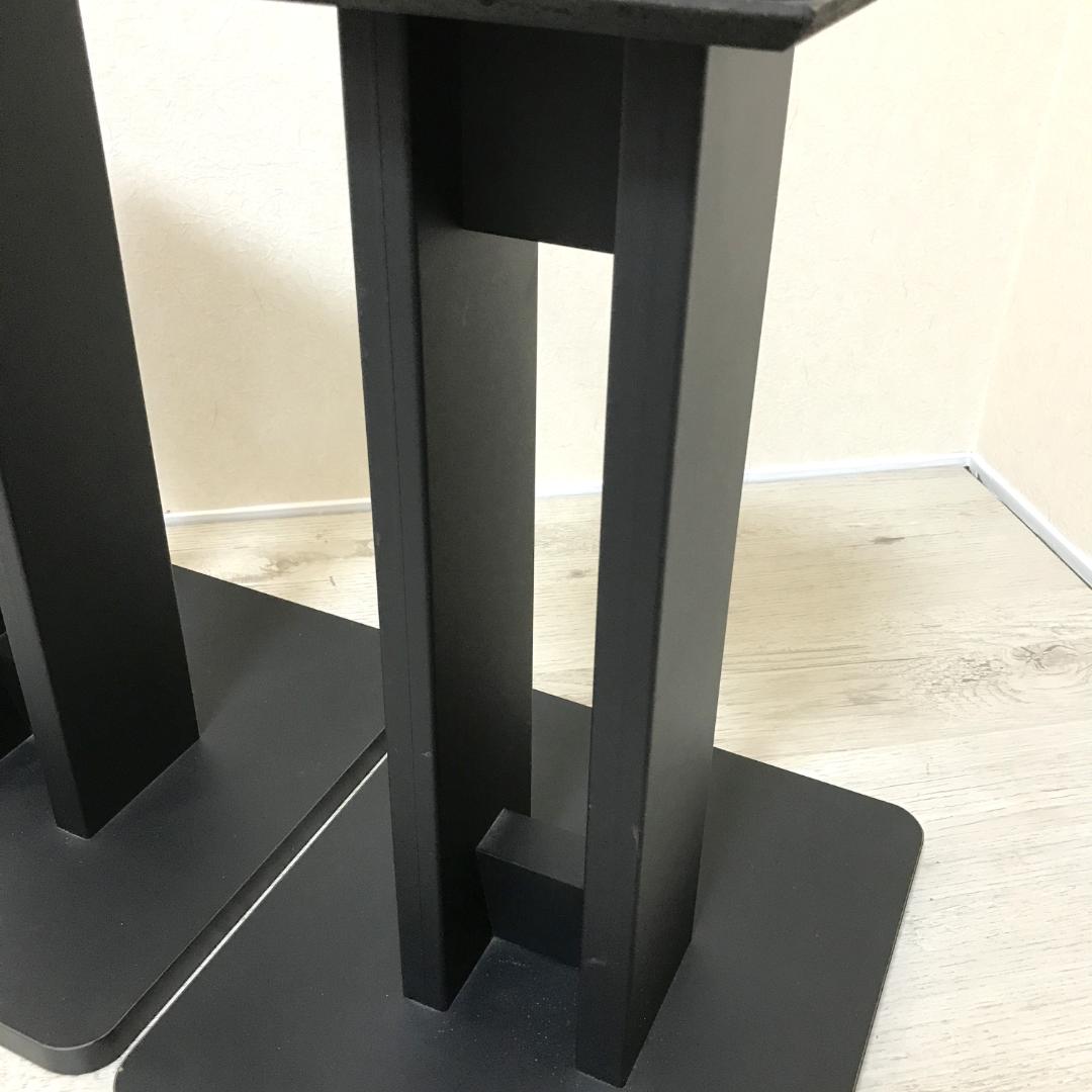 【良品】 Pioneer パイオニア スピーカースタンド ペア CP-500