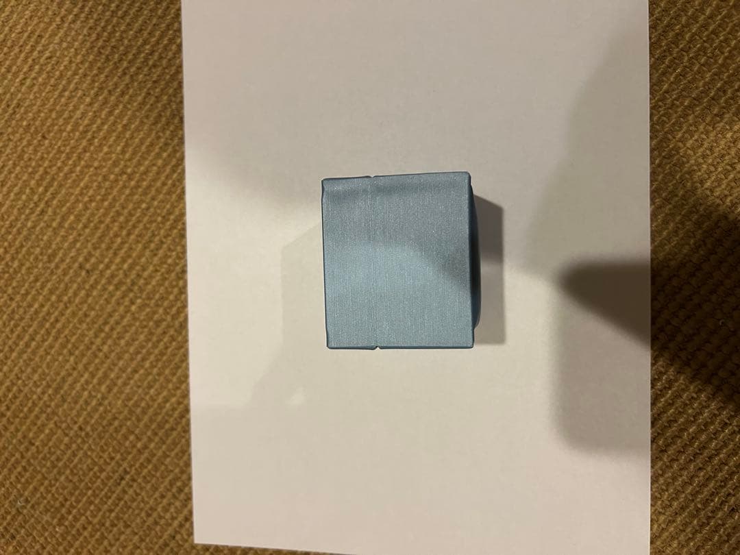 るしあと一生一緒エンゲージリング 花嫁アクスタセット