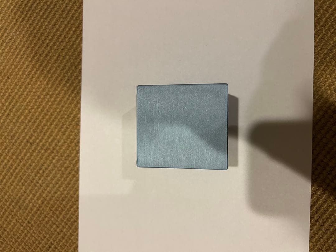 るしあと一生一緒エンゲージリング 花嫁アクスタセット