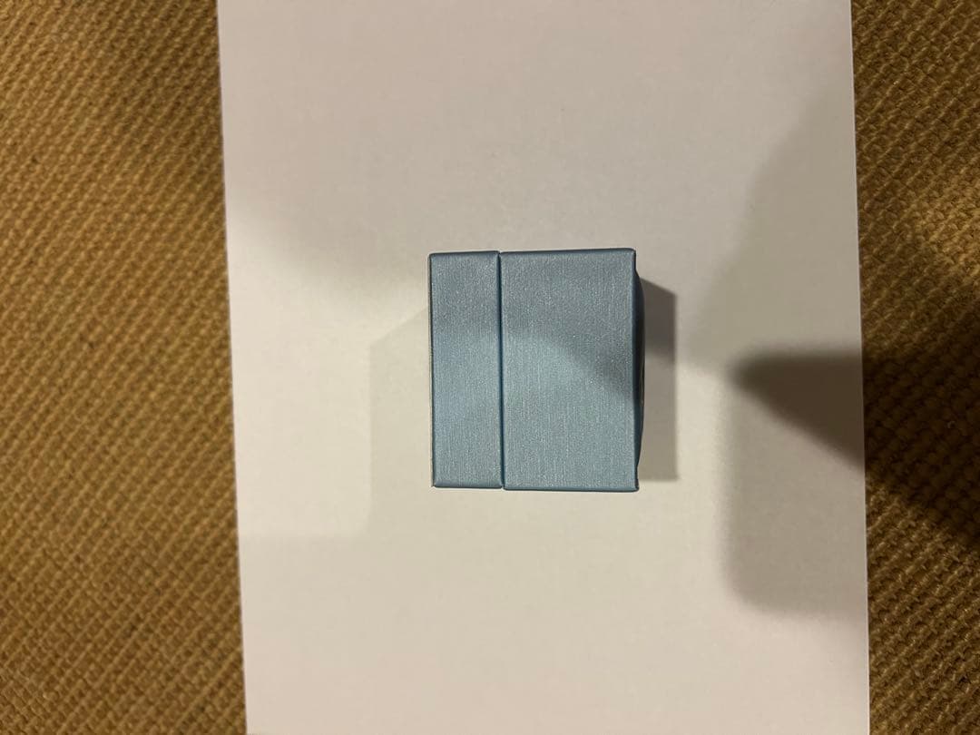 るしあと一生一緒エンゲージリング 花嫁アクスタセット