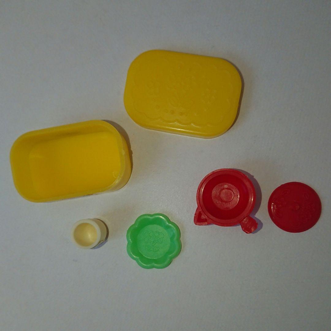 グリコ おまけ〈湯飲みセット〉