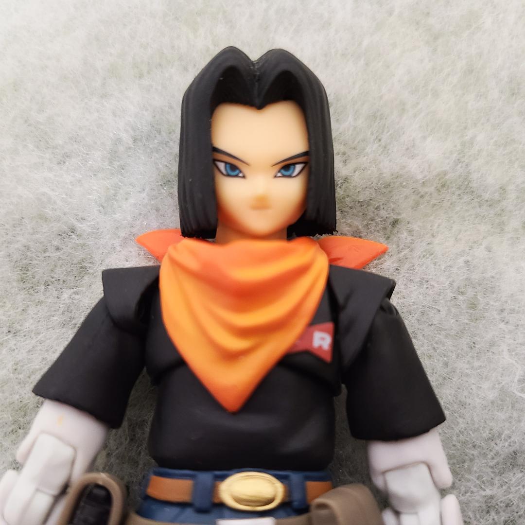 S.H.Figuarts 人造人間17号