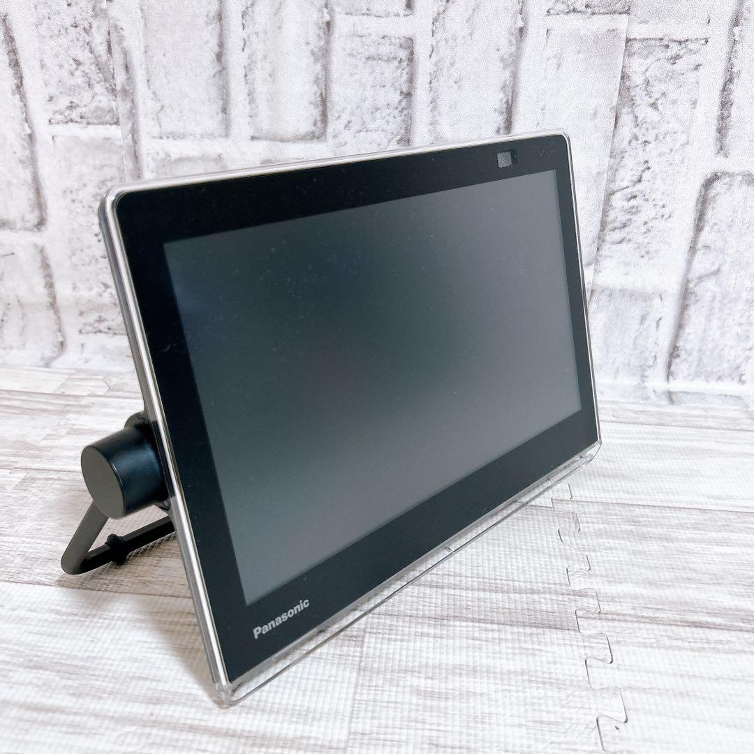【美品】パナソニック 10V型 ポータブル 液晶テレビ UN-10CN10-K