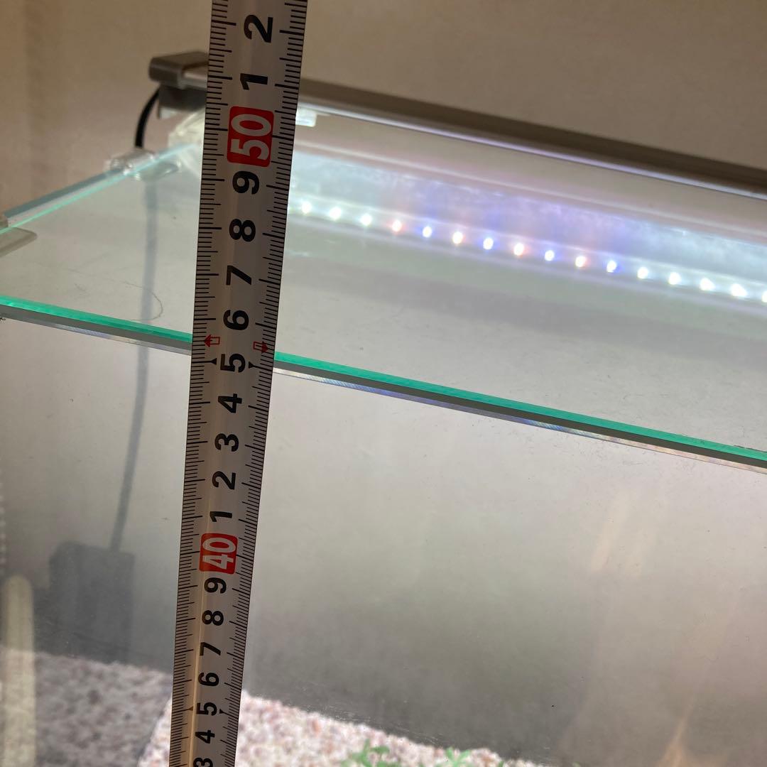 水槽セット　水槽台付き