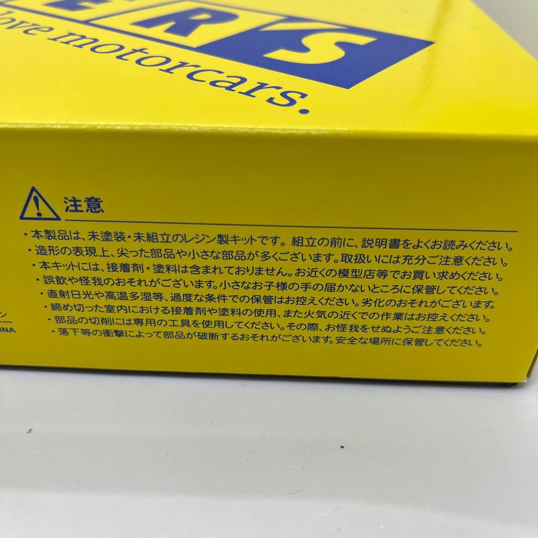 【未使用】モデラーズ スズキ スイフトスポーツ 1/24 zc33s スイスポ