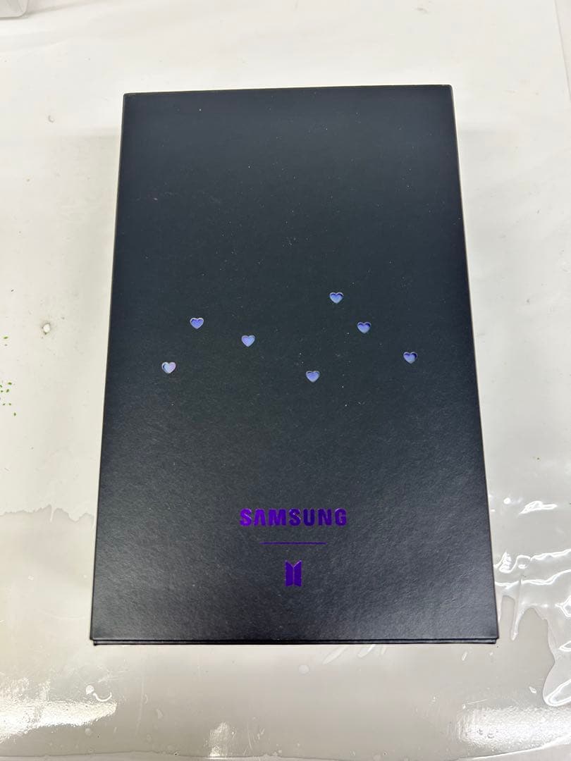 Samsung Buds+ BTSコラボモデル