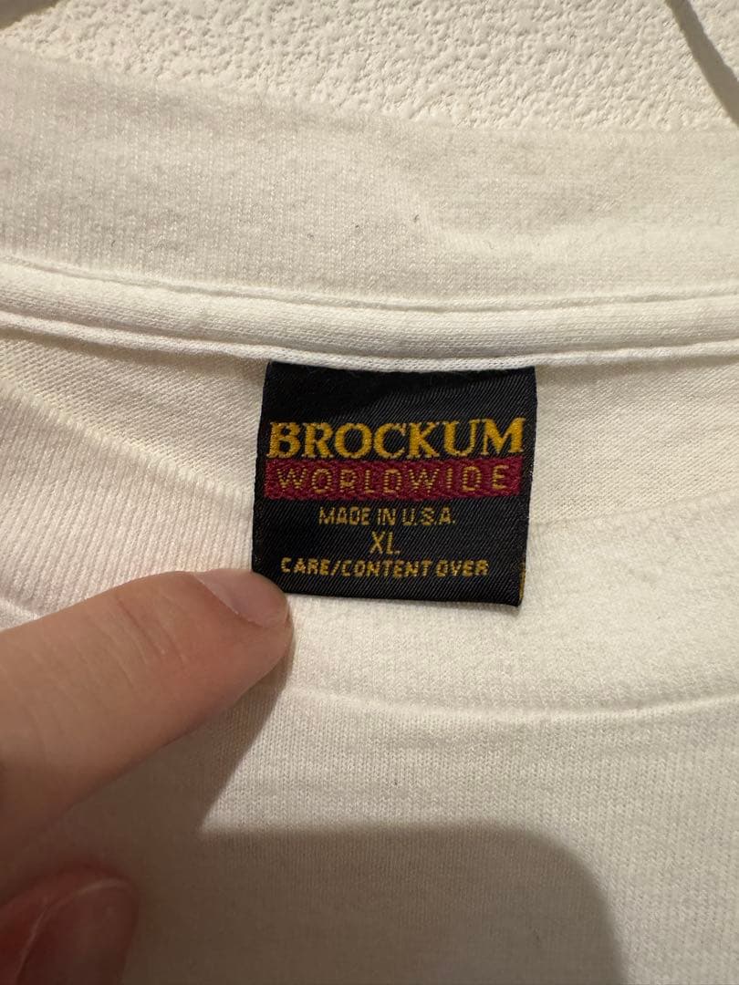 【美品/希少】AC/DC 古着 バンドT ツアーT ビンテージ 川上洋平氏着用