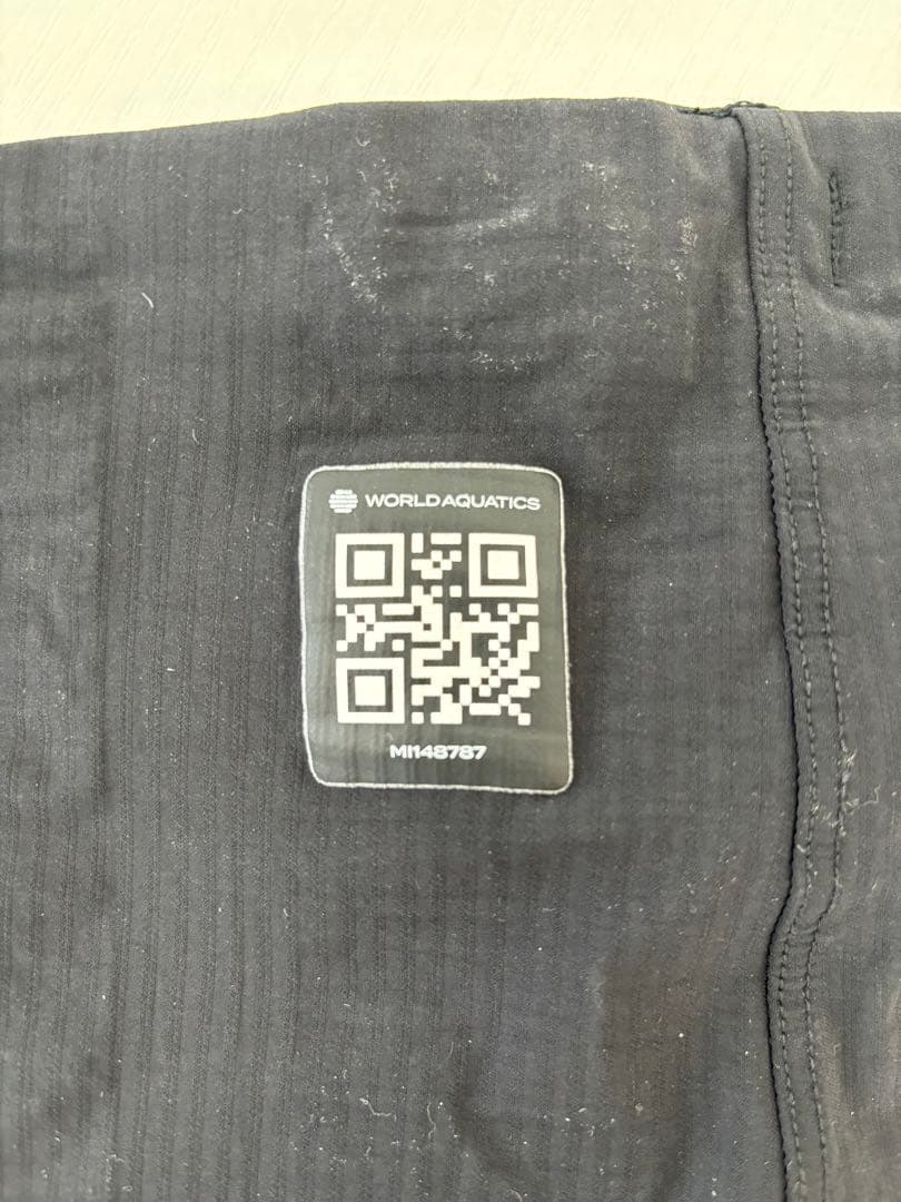 ミズノ　GX SONIC6 CR 2XS 高速水着　イトマン