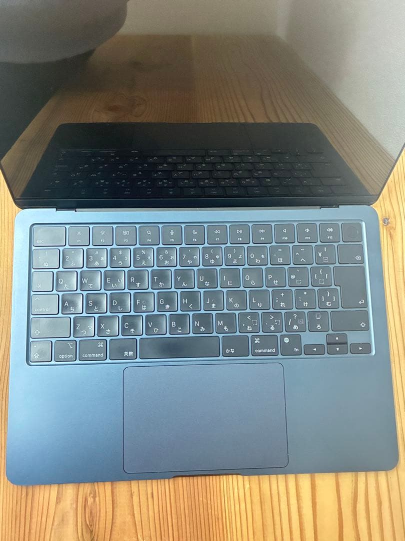 Macbook Air M2 16GB 512GB 13.6インチ ミッドナイト